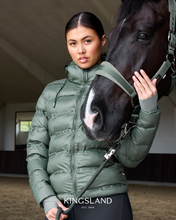 Load image into Gallery viewer, Kingsland Valdine Ladies Insulated Jacket