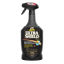 Load image into Gallery viewer, Absorbine Ultra Shield Insecticide & Repellent 950ml & 3,8L