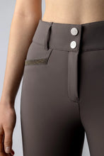 Load image into Gallery viewer, Equiline High Waist Breeches Crystalek