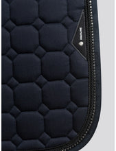 Load image into Gallery viewer, Equiline Eqcrystaro Saddle Pad With Rhinestones
