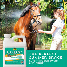 Load image into Gallery viewer, Absorbine CoolDown® After Workout Rinse Concentrate