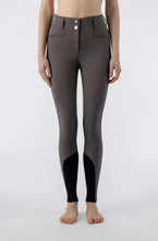Load image into Gallery viewer, Equiline High Waist Breeches Crystalek