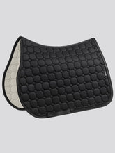 Load image into Gallery viewer, Equiline Eqcrystaro Saddle Pad With Rhinestones