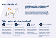 Load image into Gallery viewer, Cavalor Wholegain Balancer 20kg