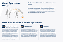 Load image into Gallery viewer, Cavalor Mash Recup 15kg