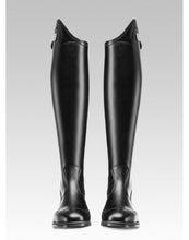 Load image into Gallery viewer, Tucci Marilyn long boots with punched leather details