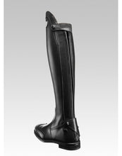 Load image into Gallery viewer, Tucci Marilyn long boots with punched leather details