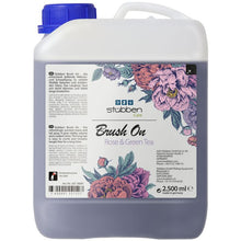 Load image into Gallery viewer, Stübben Brush On Rose & Green Tea mane/tail spray (500ml/1L/2,5L)
