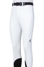 Load image into Gallery viewer, Equiline Men's Knee Grip Breeches Wrentk (white)