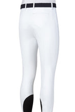 Load image into Gallery viewer, Equiline Men's Knee Grip Breeches Wrentk (white)