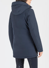 Load image into Gallery viewer, Equiline Women's Padded Waterproof Jacket Citac