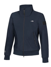 Load image into Gallery viewer, Equiline Men's Softshell Cirroc (port royal & navy)