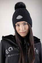 Load image into Gallery viewer, Equiline pon pon hat Glapel