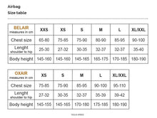 Load image into Gallery viewer, Equiline safety vest BELAIR