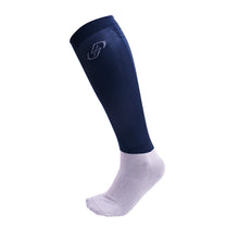 Load image into Gallery viewer, ONE Equestrian show socks (3 pack)