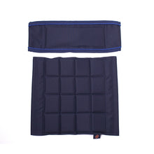 Load image into Gallery viewer, ONE Equestrian seat and back