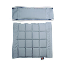 Load image into Gallery viewer, ONE Equestrian seat and back