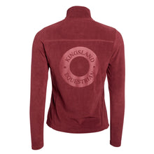 Load image into Gallery viewer, Kingsland Sina Ladies Microfleece Jacket