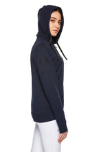 Load image into Gallery viewer, EGO7 WOMEN ZIPPED SWEATSHIRT WITH HOOD