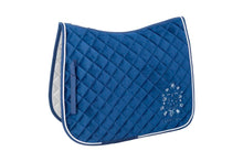 Load image into Gallery viewer, Torpol Diamond Dressage Saddle Pad