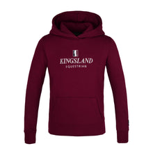 Load image into Gallery viewer, Kingsland Classic Unisex Hoodie
