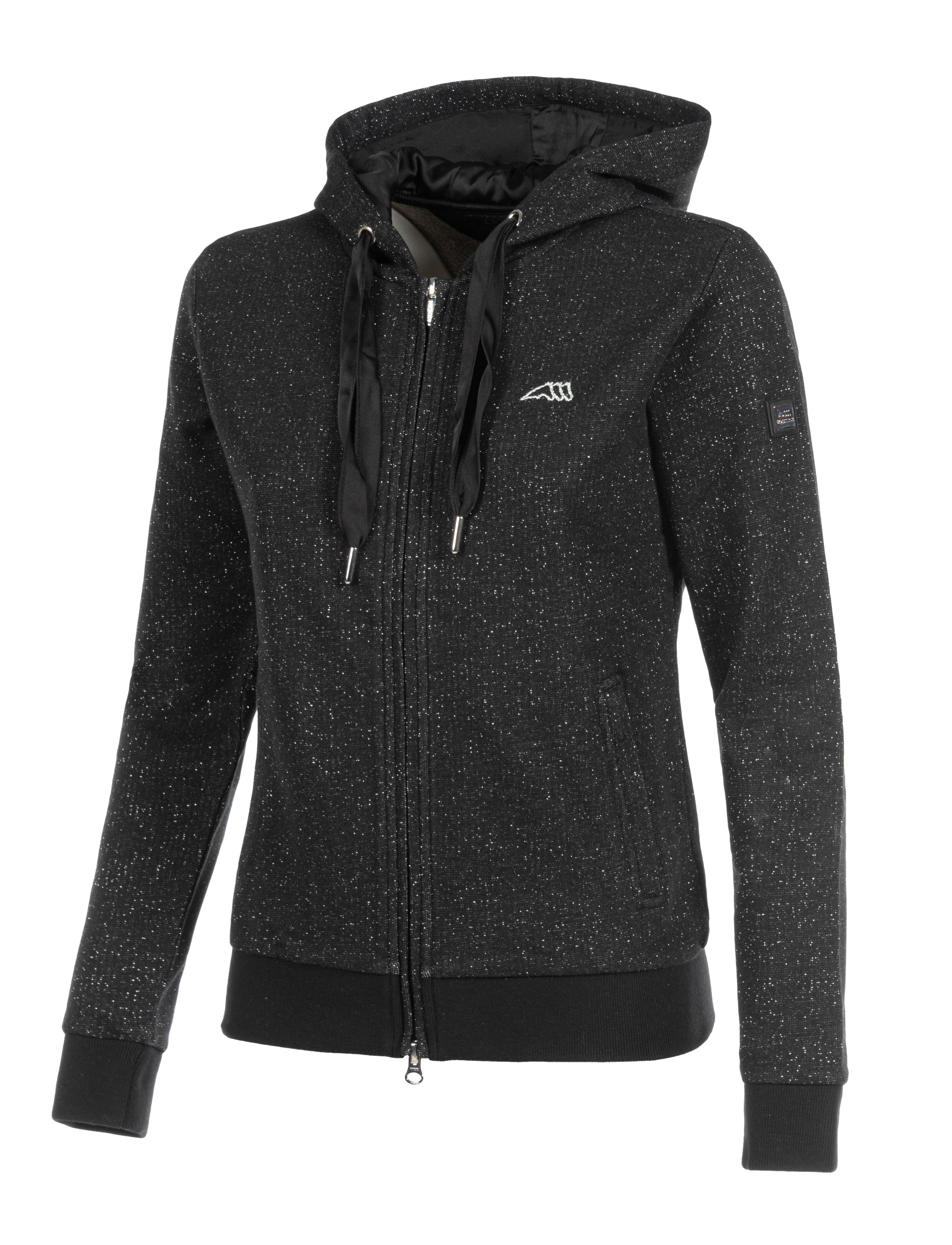 Equiline Vixy Full Zip Hoodie- Riding Sweatshirts