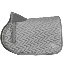 Load image into Gallery viewer, Torpol Sport Cut Saddle Pad