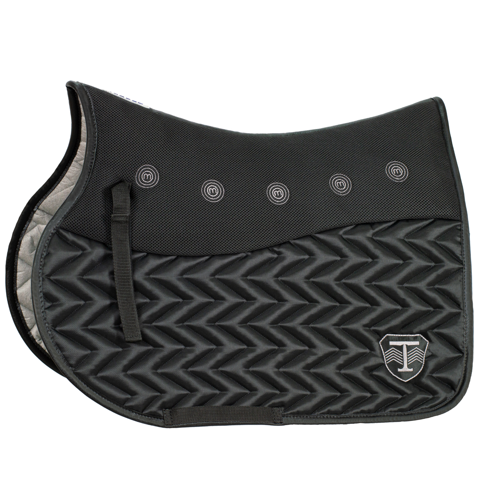 Sport Magnetic Saddle Pad – Audruvis Equistore