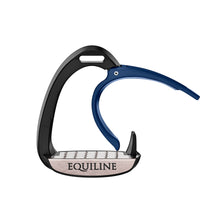 Load image into Gallery viewer, Equiline X-CEL jumping stirrup with safety system