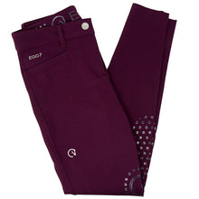 Load image into Gallery viewer, EGO7 jumping breeches half grip EJ (with zippers)