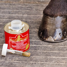 Load image into Gallery viewer, Kevin Bacon's liquid hoof dressing