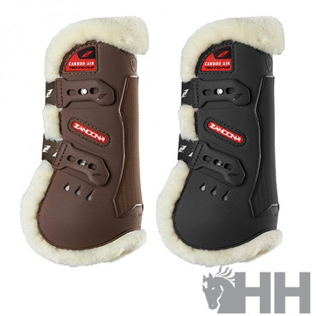 Zandona carbon hotsell air tendon boots