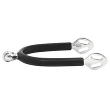 Load image into Gallery viewer, Stubben SEQ Soft Touch Wheel Vertical Spurs 20mm or 35mm
