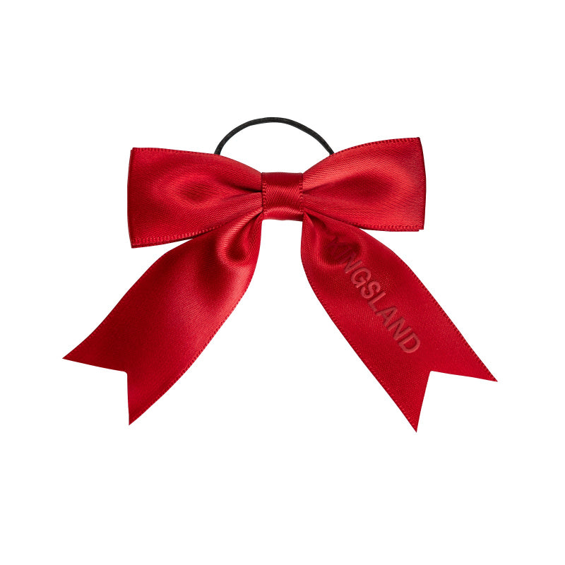 Kingsland Daisey Red Bow
