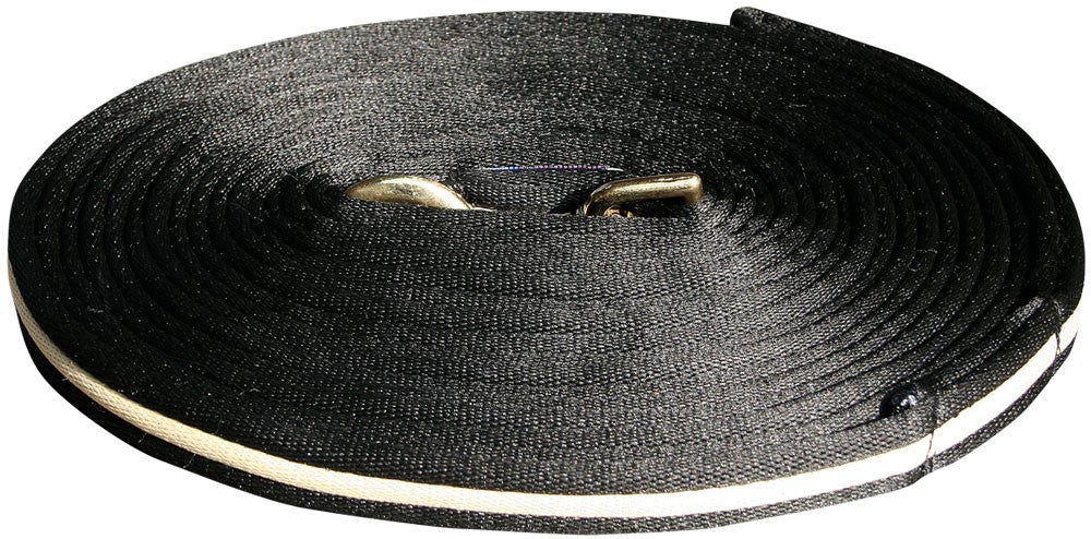 Harry's Horse soft lunging line