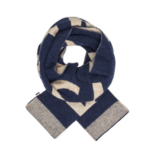 Load image into Gallery viewer, KL Allison Knitted Scarf
