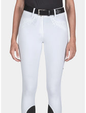 Load image into Gallery viewer, Equiline Women&#39;s Knee Grip Breeches Giaiak SS23
