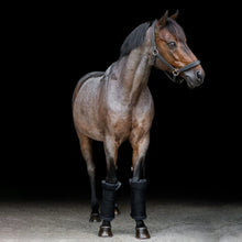 Load image into Gallery viewer, Incrediwear Equine Standing Wraps (black/46cm)
