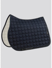 Load image into Gallery viewer, Equiline Eqcrystaro Saddle Pad With Rhinestones
