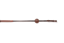 Load image into Gallery viewer, TRUST Maastricht rubber grip reins (13mm wide / 7 stops)
