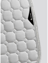 Load image into Gallery viewer, Equiline Eqcrystaro Saddle Pad With Rhinestones
