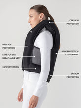 Load image into Gallery viewer, Equiline safety vest BELAIR
