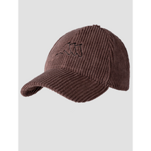 Load image into Gallery viewer, Equiline Velvet Baseball Cap EQFALT
