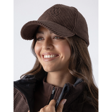 Load image into Gallery viewer, Equiline Velvet Baseball Cap EQFALT
