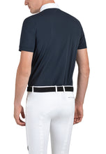 Load image into Gallery viewer, Equiline Men&#39;s Competition Polo Celirac
