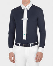 Load image into Gallery viewer, Equiline Men&#39;s Competition Polo Cicec FW23
