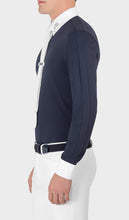 Load image into Gallery viewer, Equiline Men&#39;s Competition Polo Cicec FW23
