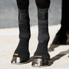 Load image into Gallery viewer, Incrediwear Equine Circulation Exercise Bandages (black)
