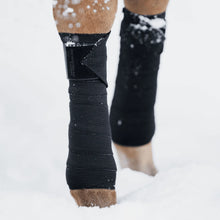 Load image into Gallery viewer, Incrediwear Equine Circulation Exercise Bandages (black)
