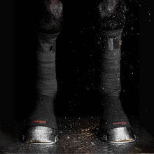 Load image into Gallery viewer, Incrediwear Equine Circulation Exercise Bandages (black)
